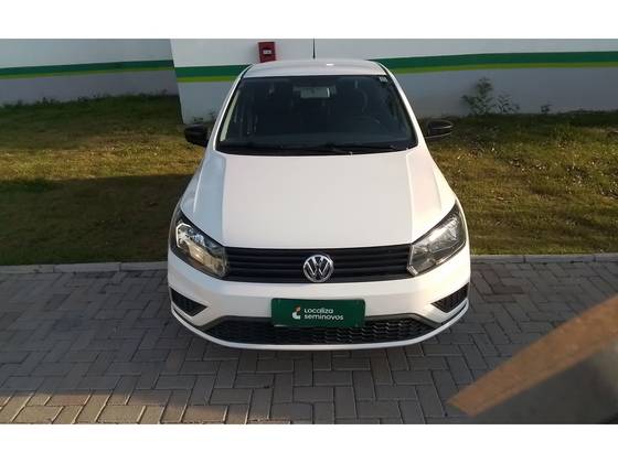 VOLKSWAGEN GOL 1.0 12V MPI TOTALFLEX 4P MANUAL